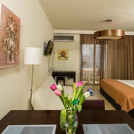 Cosmos Hotel Rethymno Eksteriør bilde