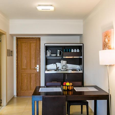 Cosmos Hotel Rethymno Eksteriør bilde