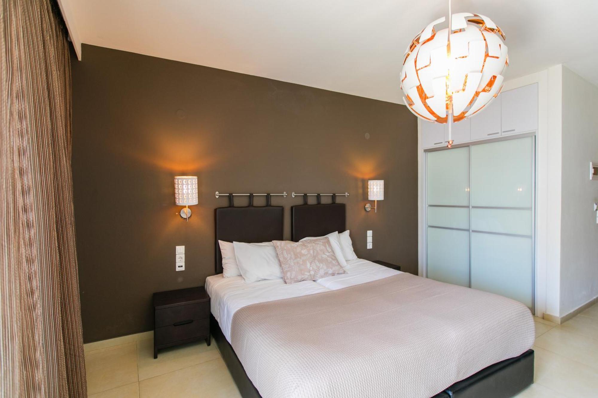 Cosmos Hotel Rethymno Eksteriør bilde
