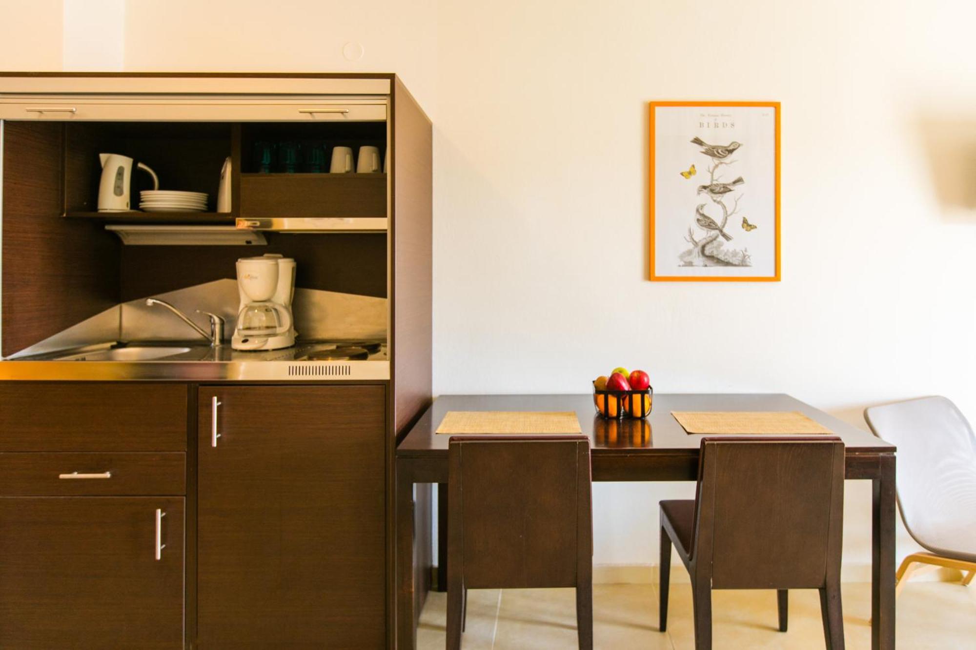 Cosmos Hotel Rethymno Eksteriør bilde