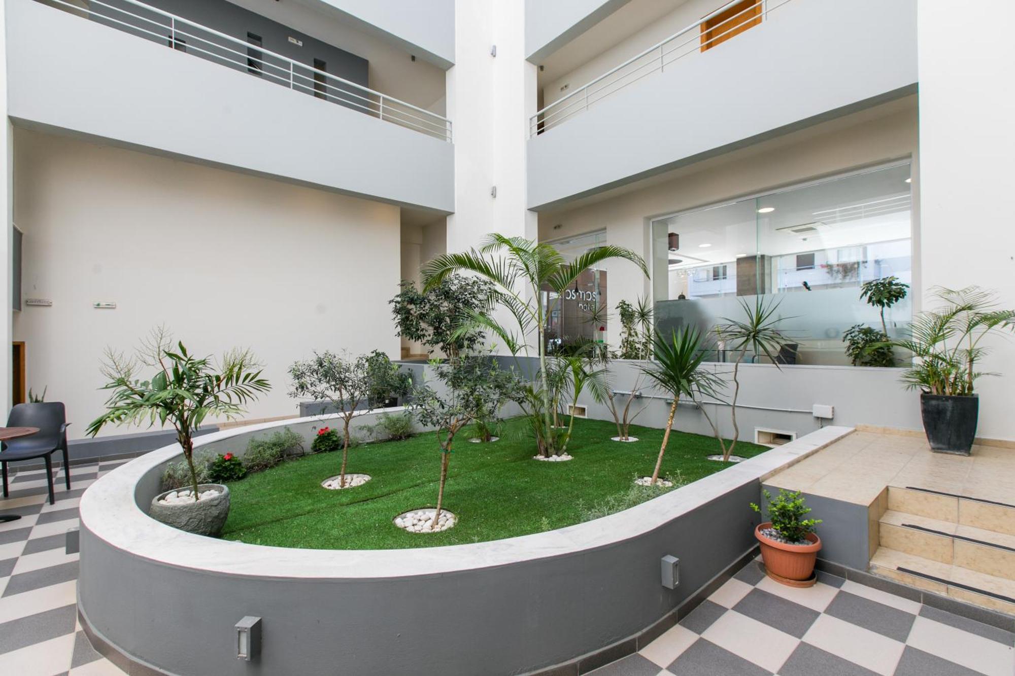 Cosmos Hotel Rethymno Eksteriør bilde