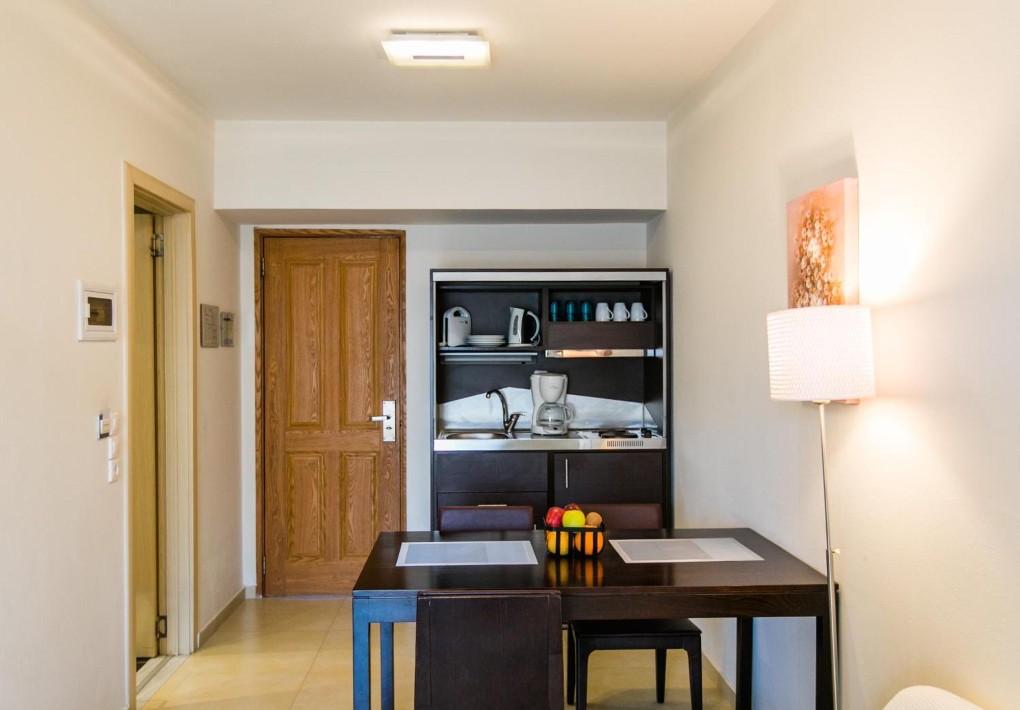 Cosmos Hotel Rethymno Eksteriør bilde